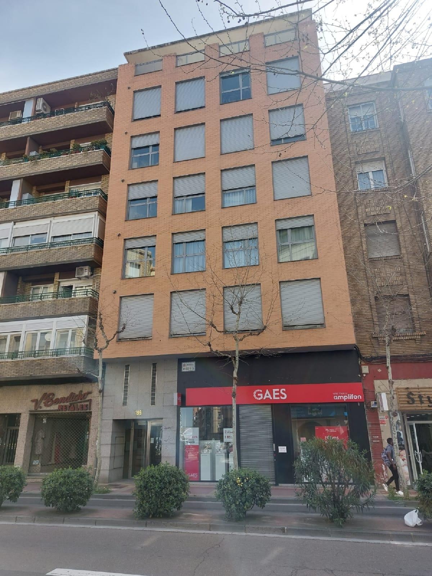  kaufen Wohnung Zaragoza Centro 50004 D.C. Zaragoza 2