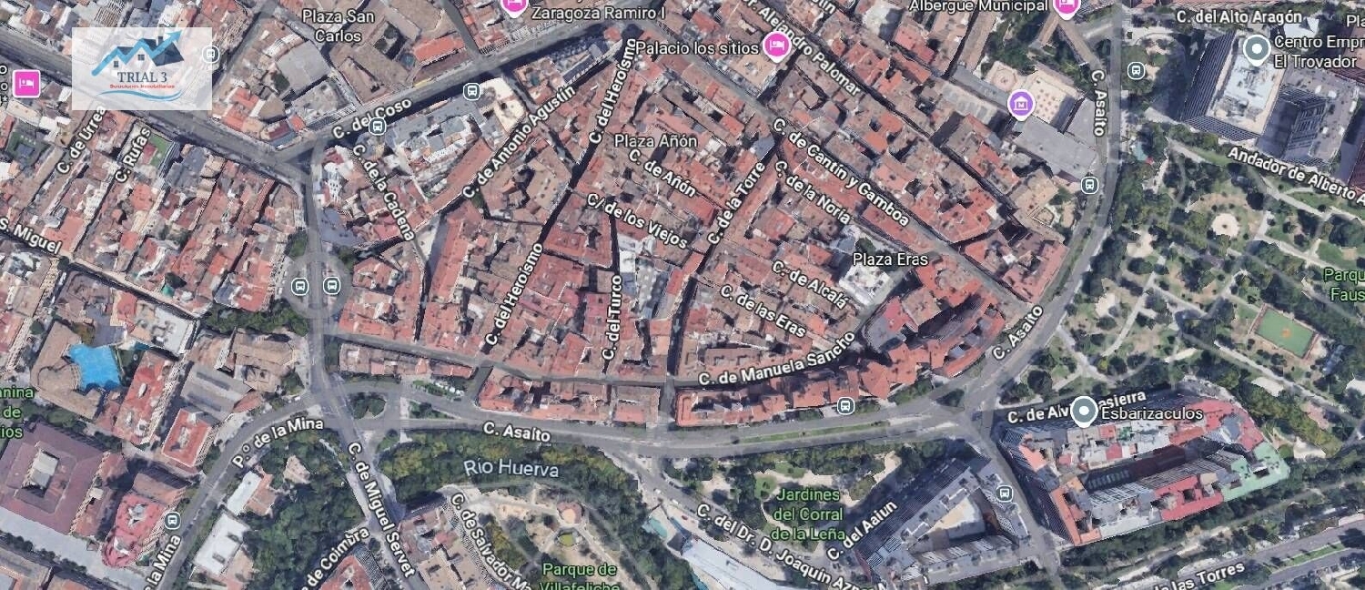  en venta apartamento Zaragoza Centro 50004 D.C. Zaragoza 3
