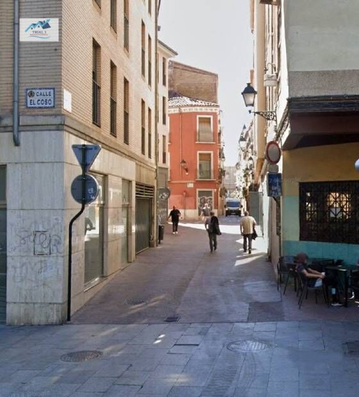 kaufen Wohnung Zaragoza Centro 50004 D.C. Zaragoza 2