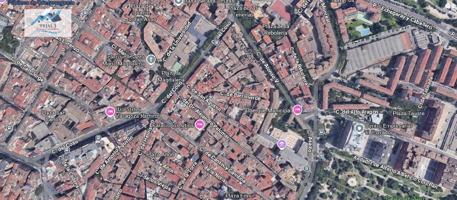  kaufen Wohnung Zaragoza Centro 50004 D.C. Zaragoza 3