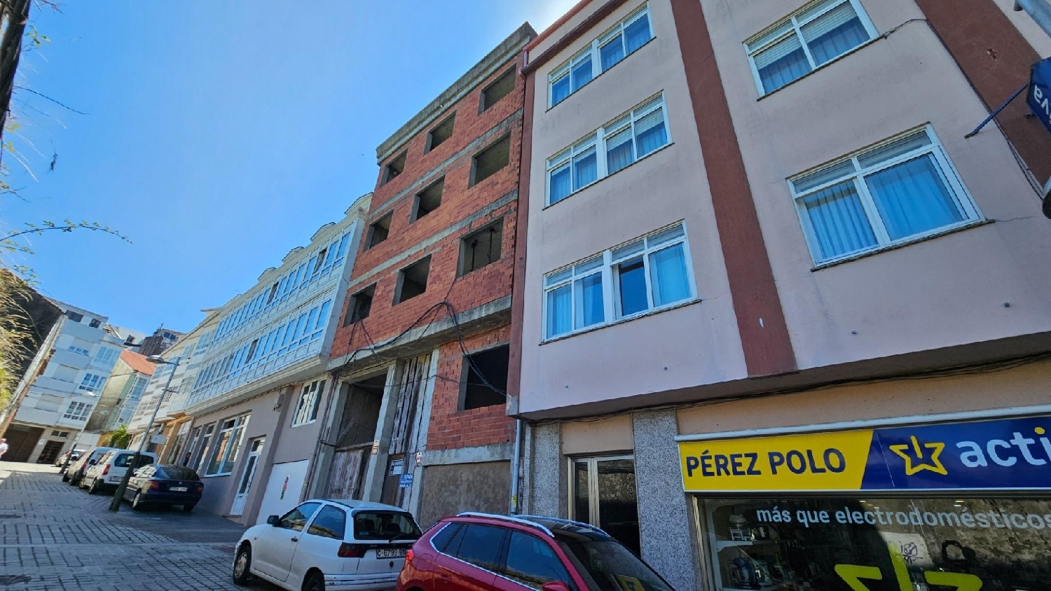 à vendre batiment A Ortigueira Ortegal 3