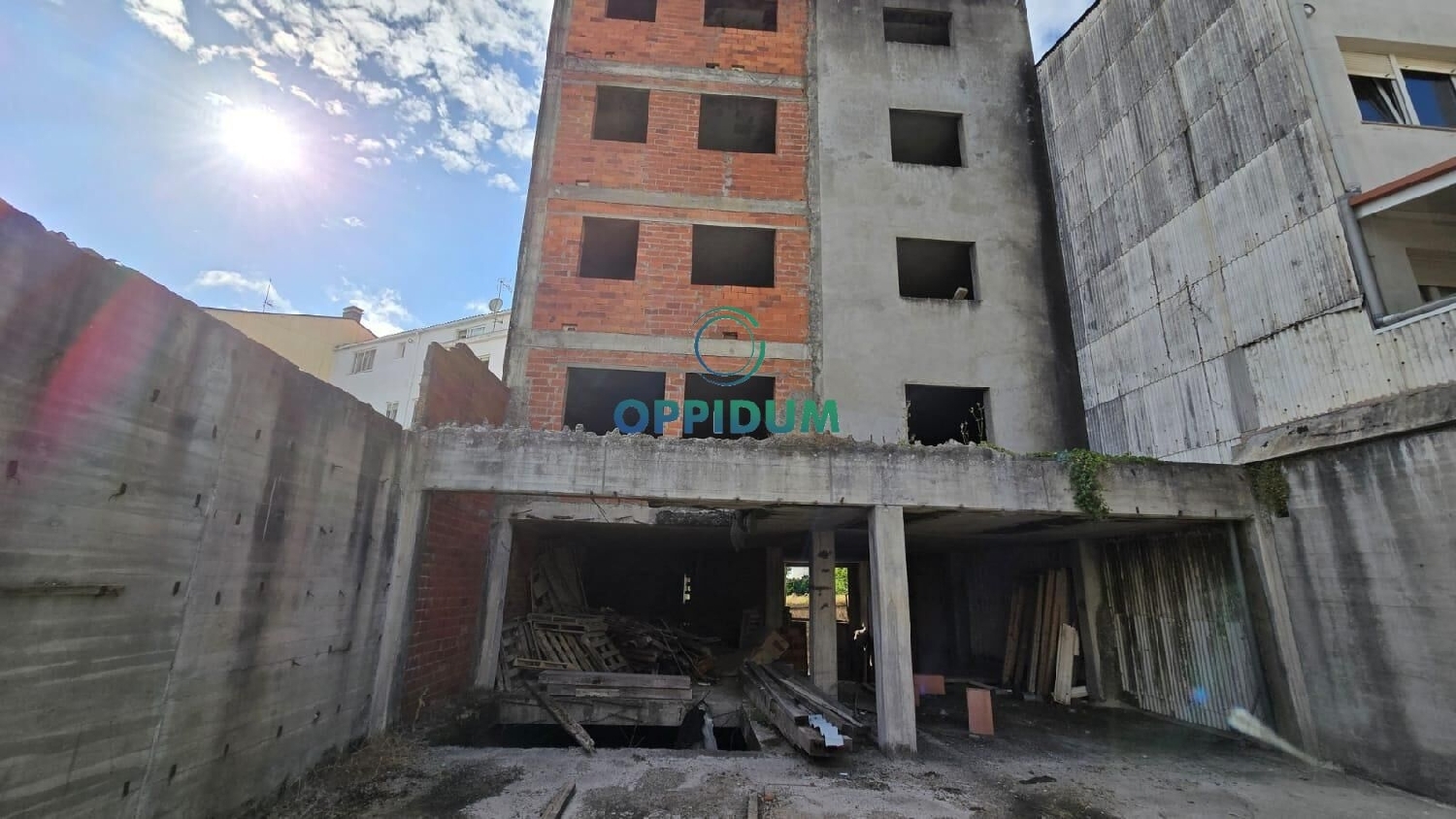 à vendre batiment A Ortigueira Ortegal 2