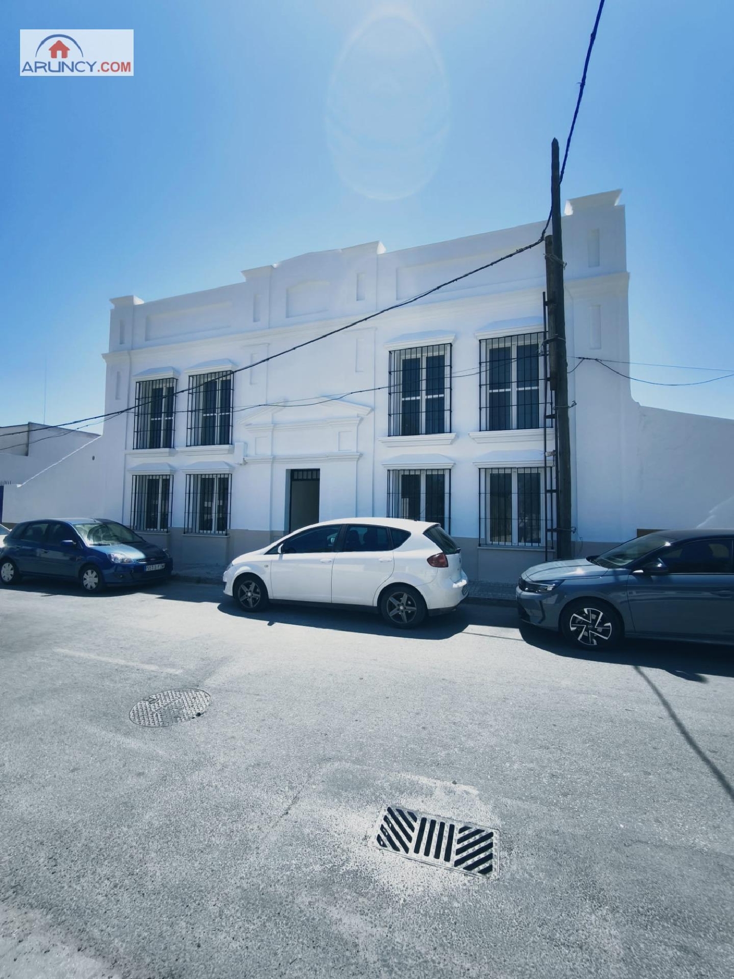  à vendre batiment Alcalá Del Río Vega Del Guadalquivir 1