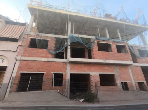 Archena Valle De Ricote batiment foto 6291987