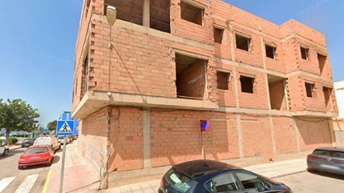 Balerma Poniente Almeriense Gebäude Bild 6290144
