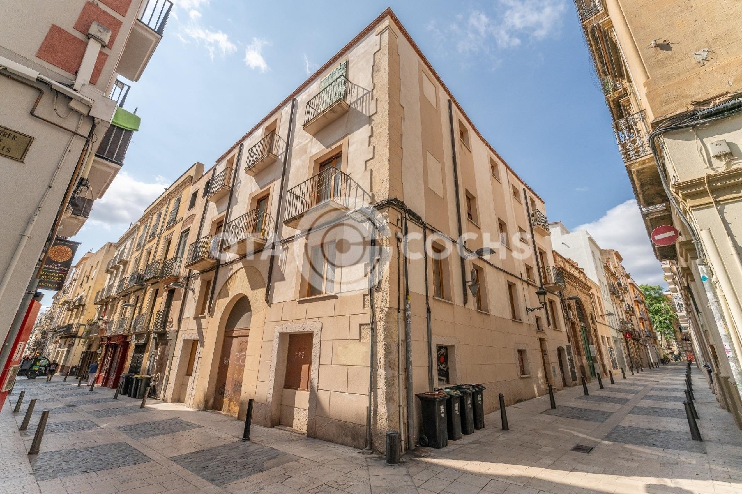  à vendre batiment Barriada Les Tres Creus Bages 1