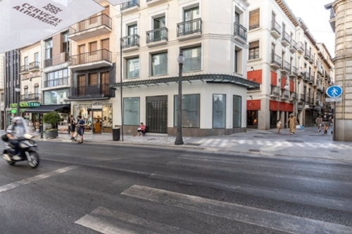 Barrio De Granada Alacantí building foto 6288815