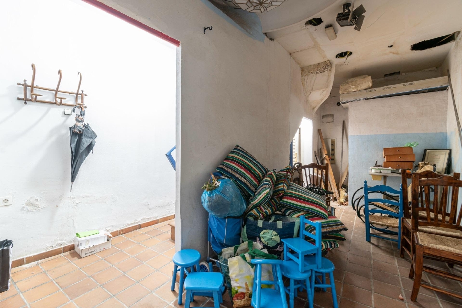  for sale building Barrio De Granada Alacantí 7