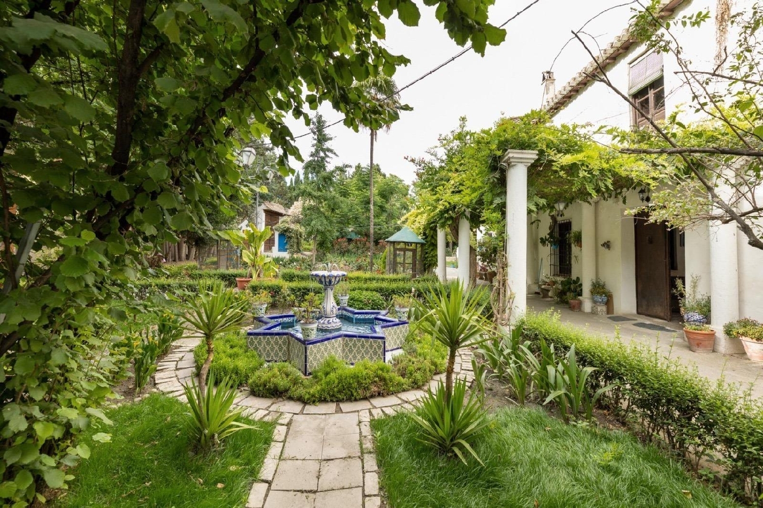  te koop gebouw Barrio De Granada Alacantí 7