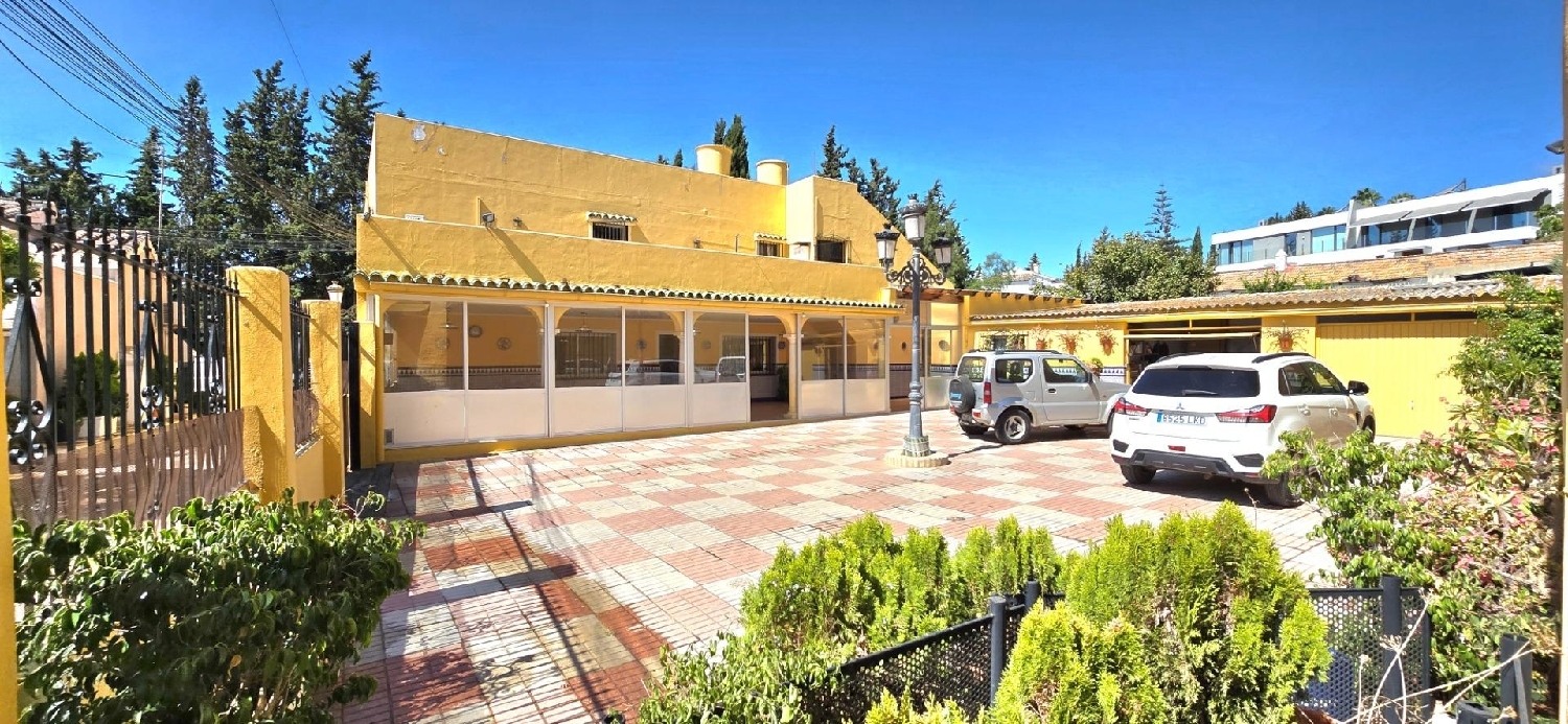  kaufen Gebäude Estepona Costa Del Sol Occidental 1