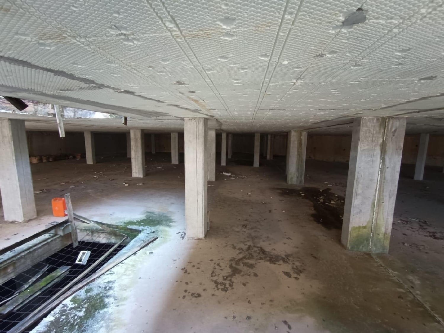  till salu byggnad Foz Mariña Central 8