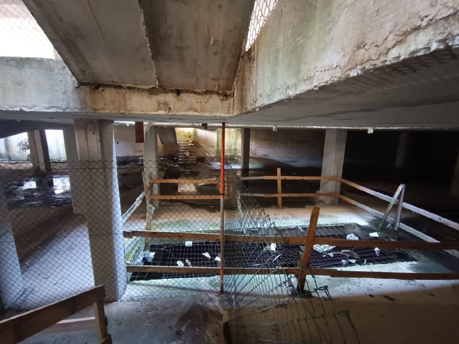  till salu byggnad Foz Mariña Central 6