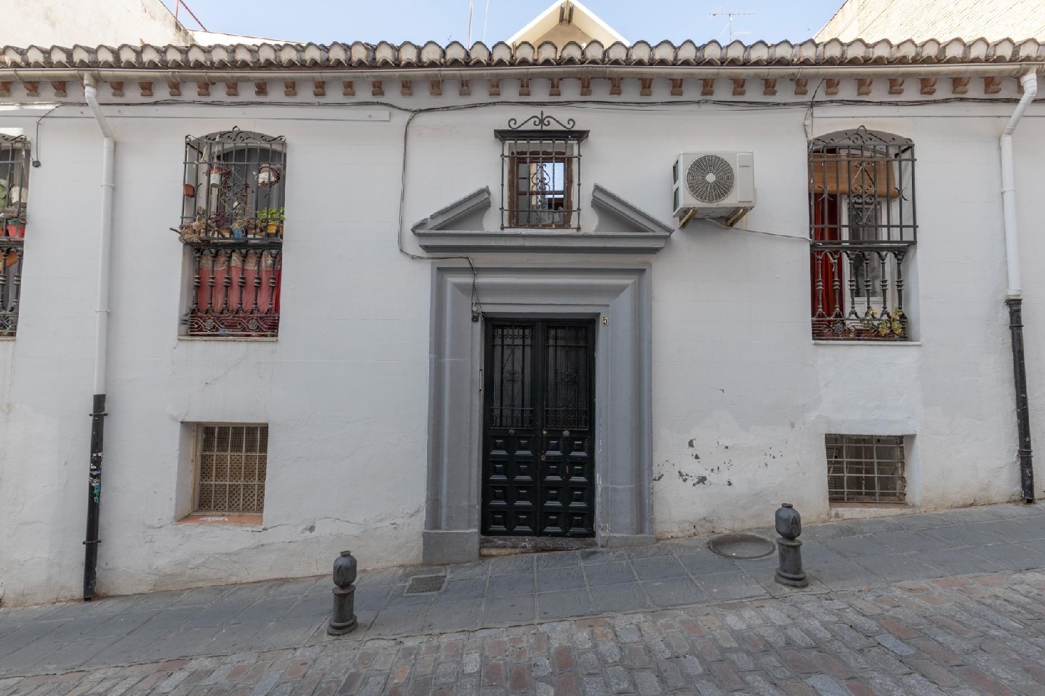  for sale building Granada Vega De Granada 1