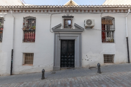 Granada Vega De Granada Gebäude Bild 6286721