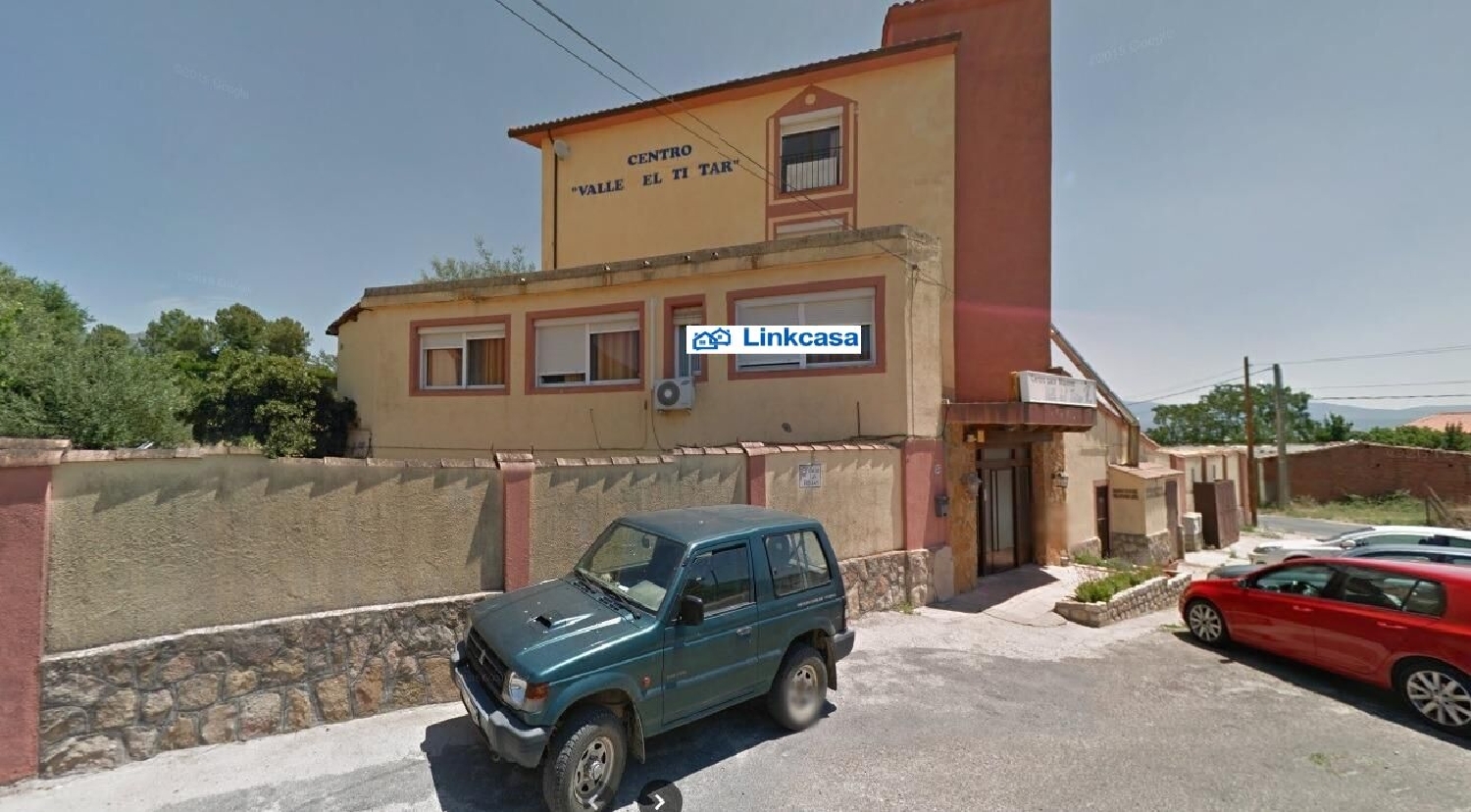  for sale building Lanzahíta Valle Del Tiétar 1