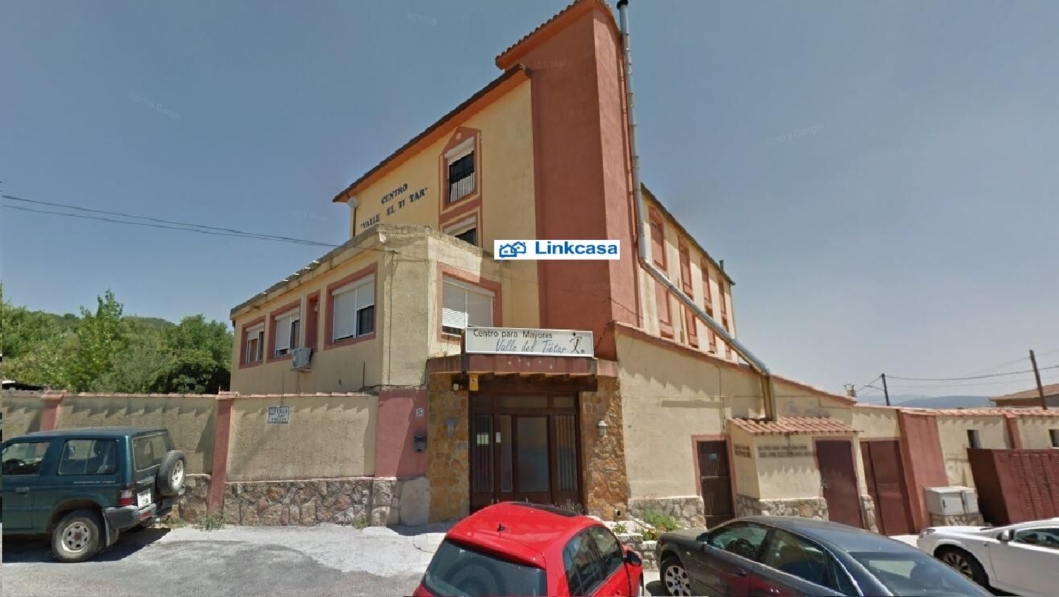 for sale building Lanzahíta Valle Del Tiétar 2