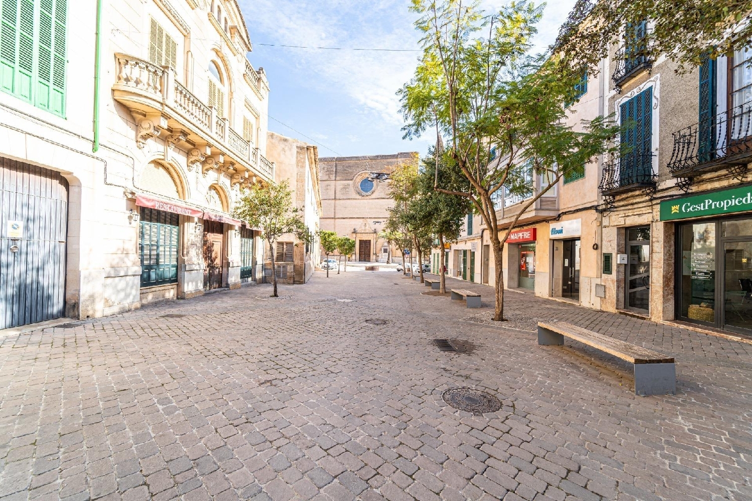  en venta edificio Porreres Pla (Es) 1