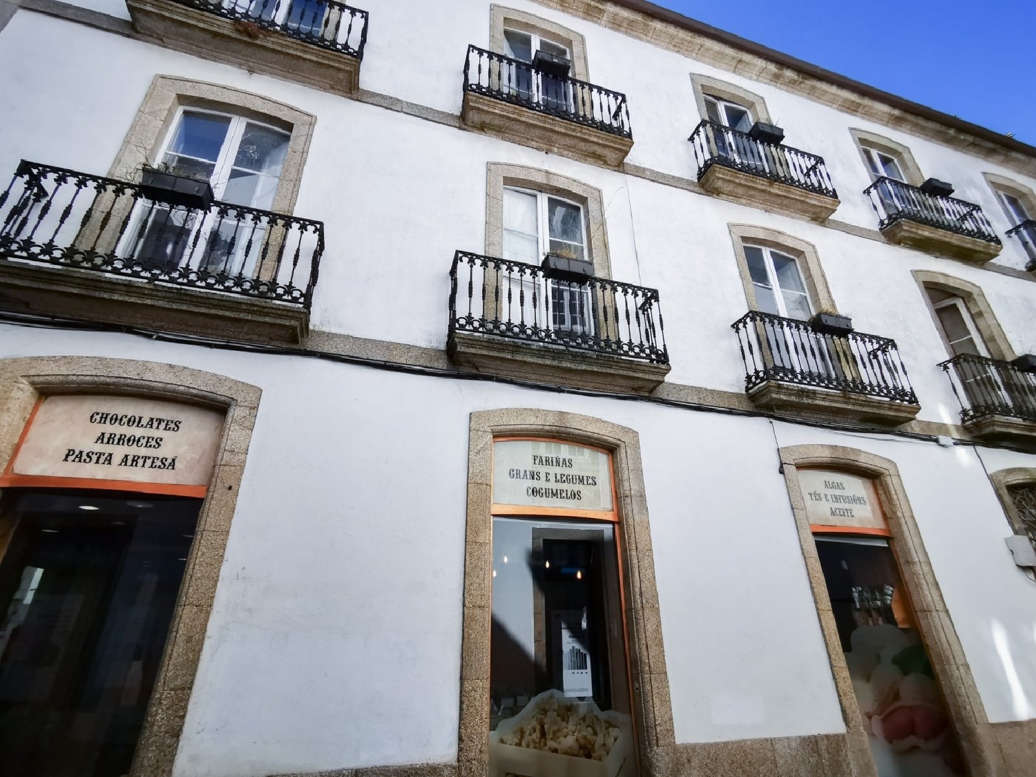  te koop gebouw Santiago De Compostela Santiago 2