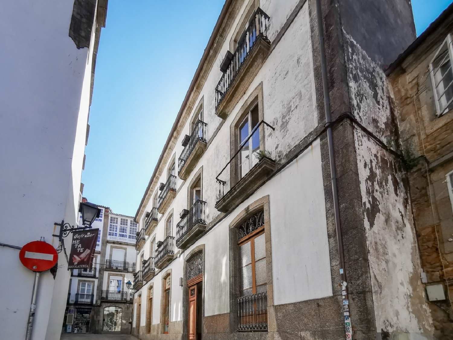  te koop gebouw Santiago De Compostela Santiago 4
