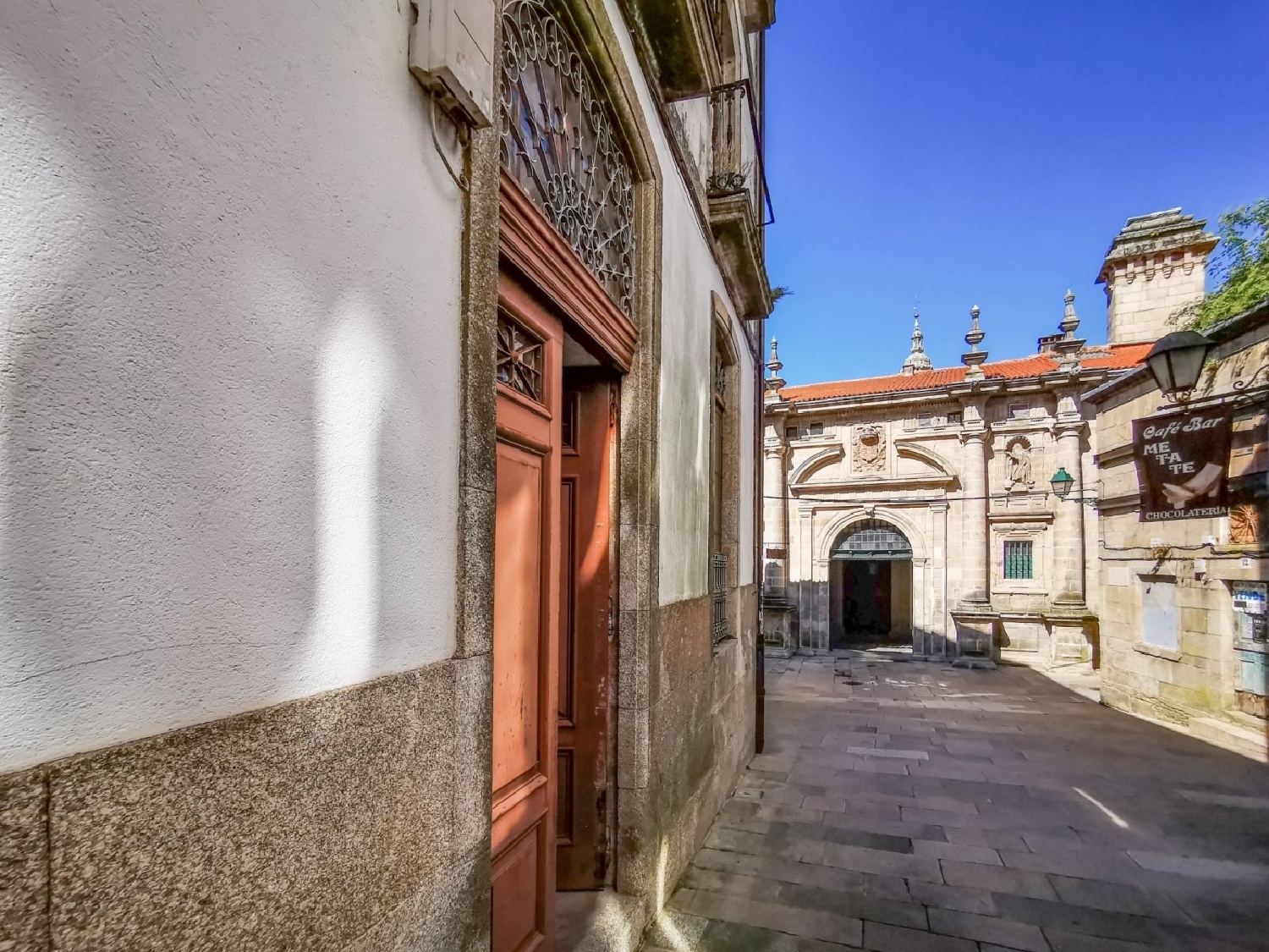  te koop gebouw Santiago De Compostela Santiago 3