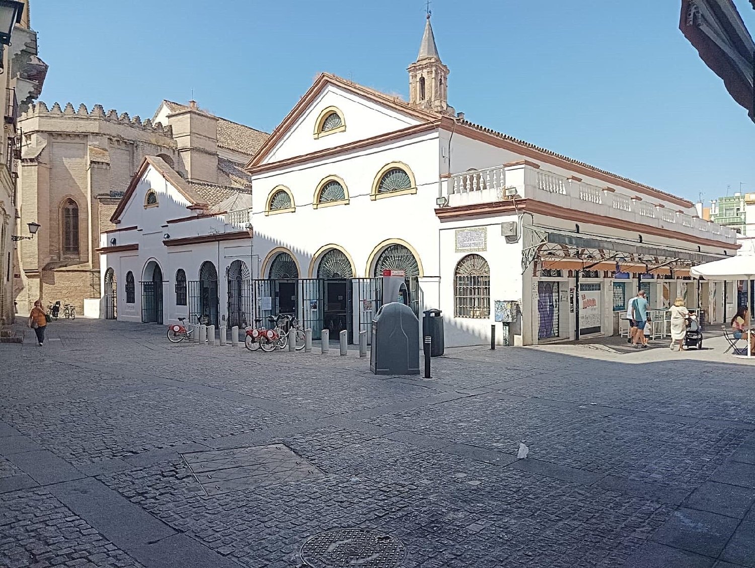 te koop gebouw Sevilla La Nueva Sur 2