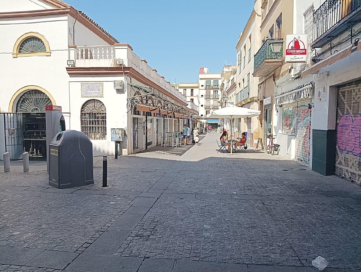 te koop gebouw Sevilla La Nueva Sur 3