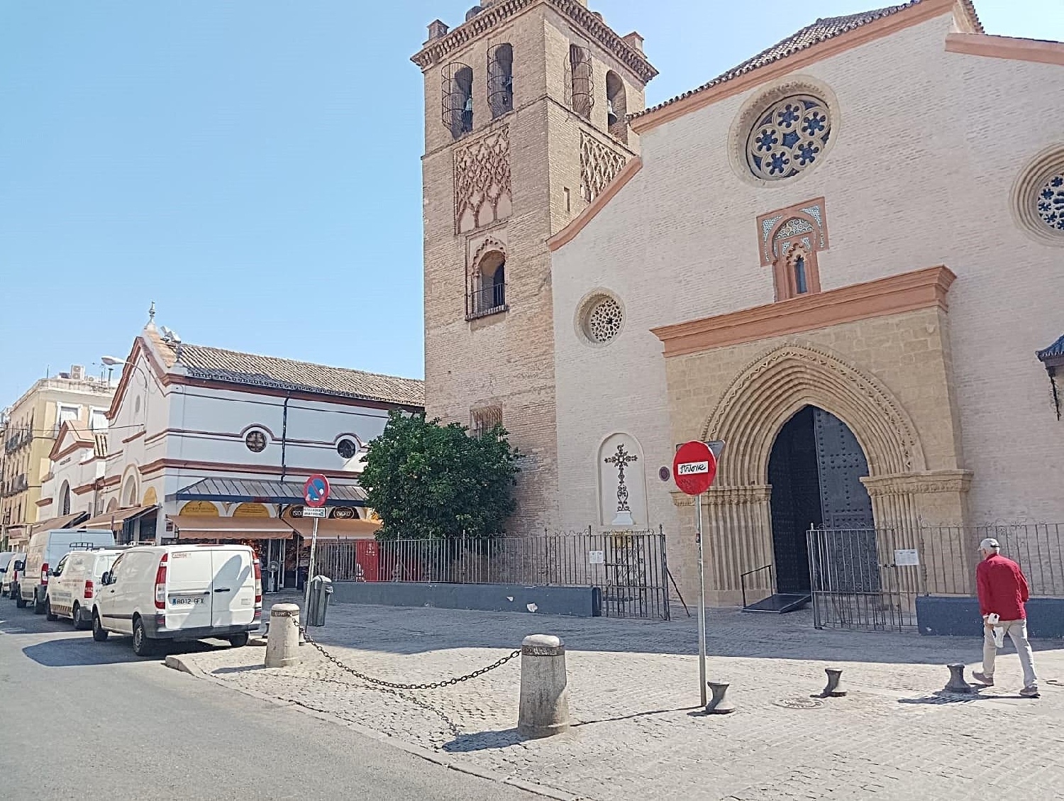 te koop gebouw Sevilla La Nueva Sur 1