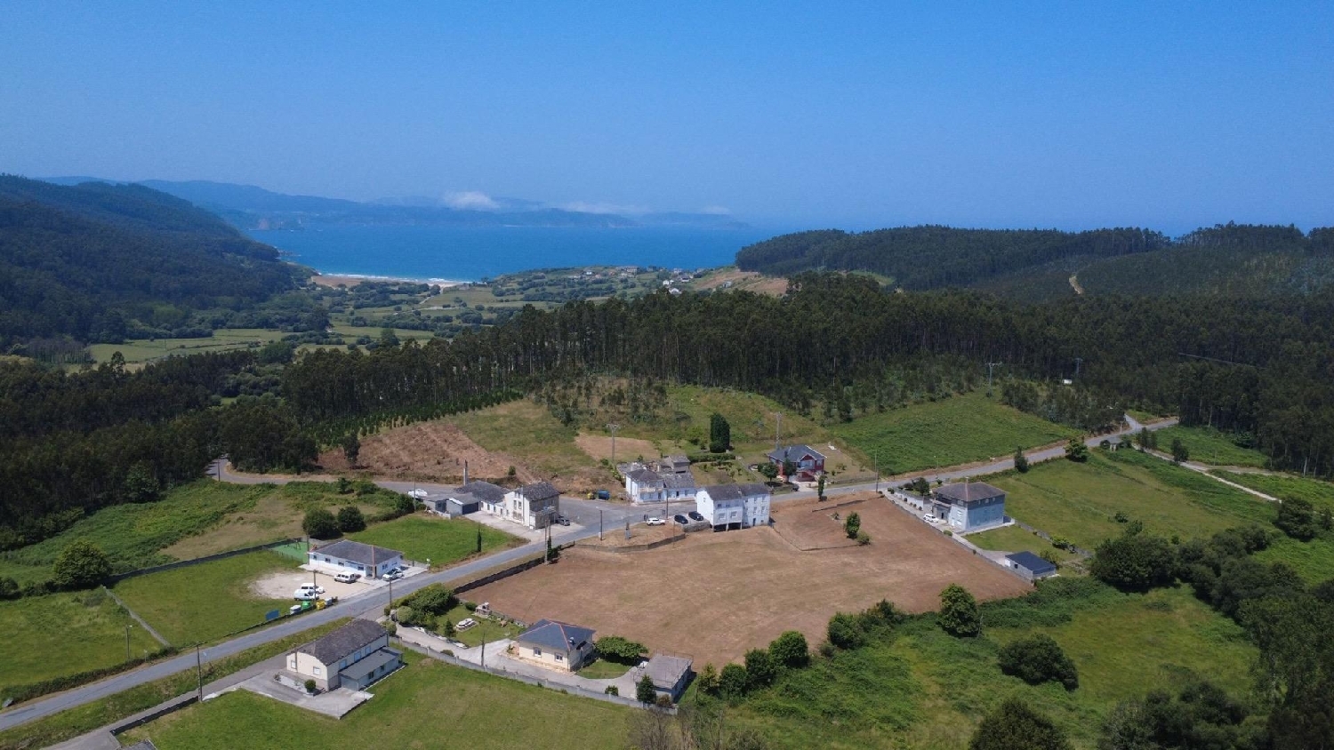 à vendre batiment Xove Mariña Occidental 2