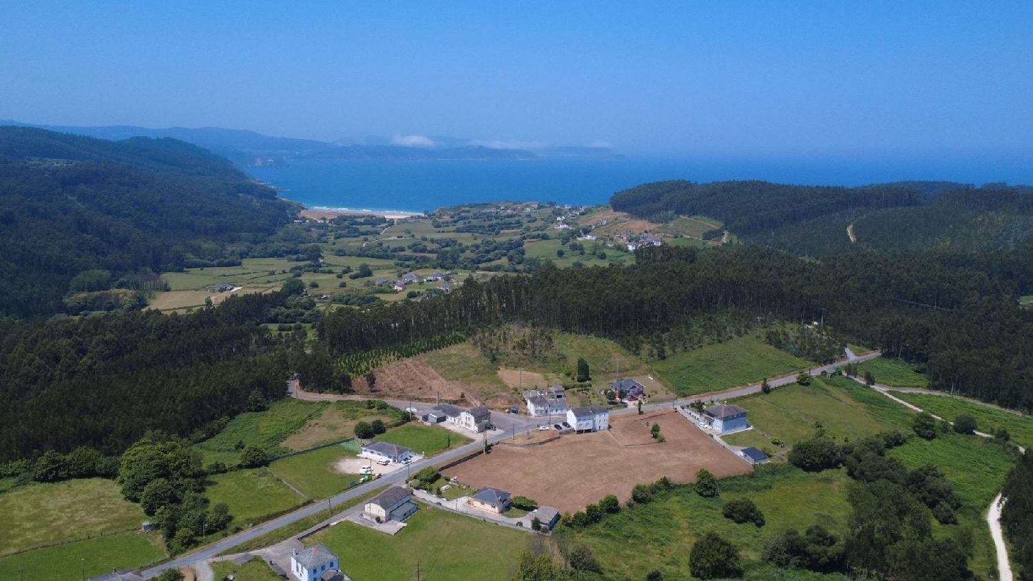  à vendre batiment Xove Mariña Occidental 5