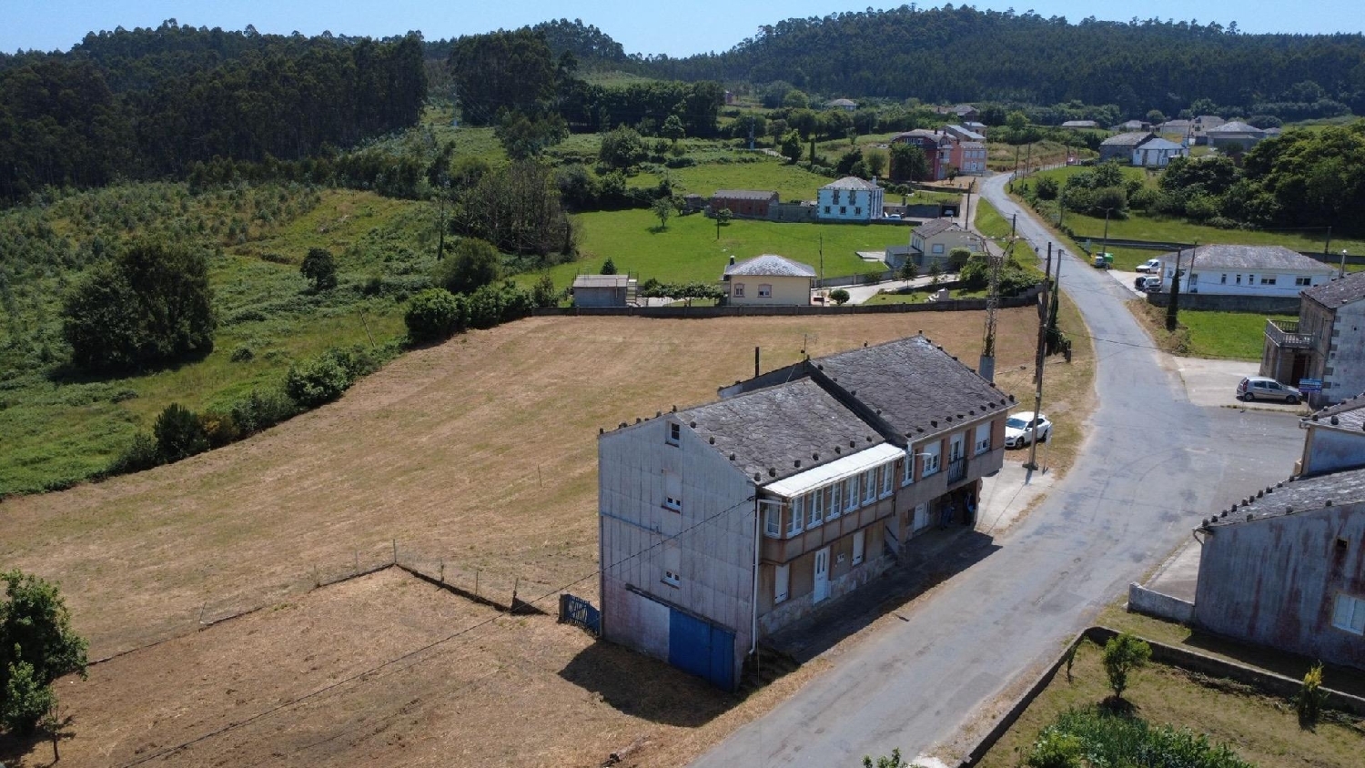  à vendre batiment Xove Mariña Occidental 7