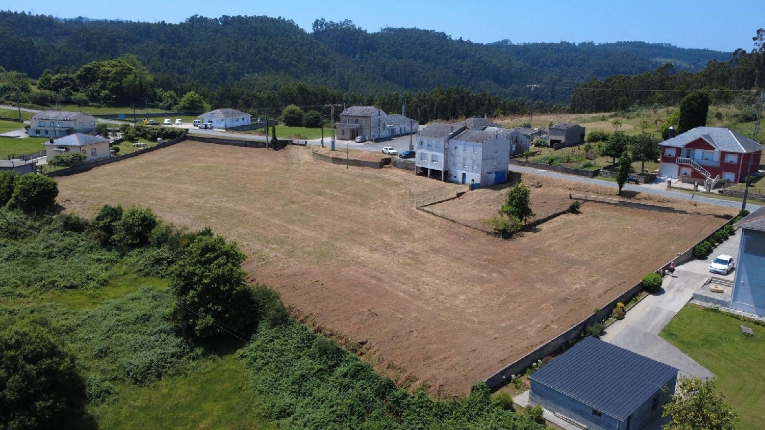  à vendre batiment Xove Mariña Occidental 8