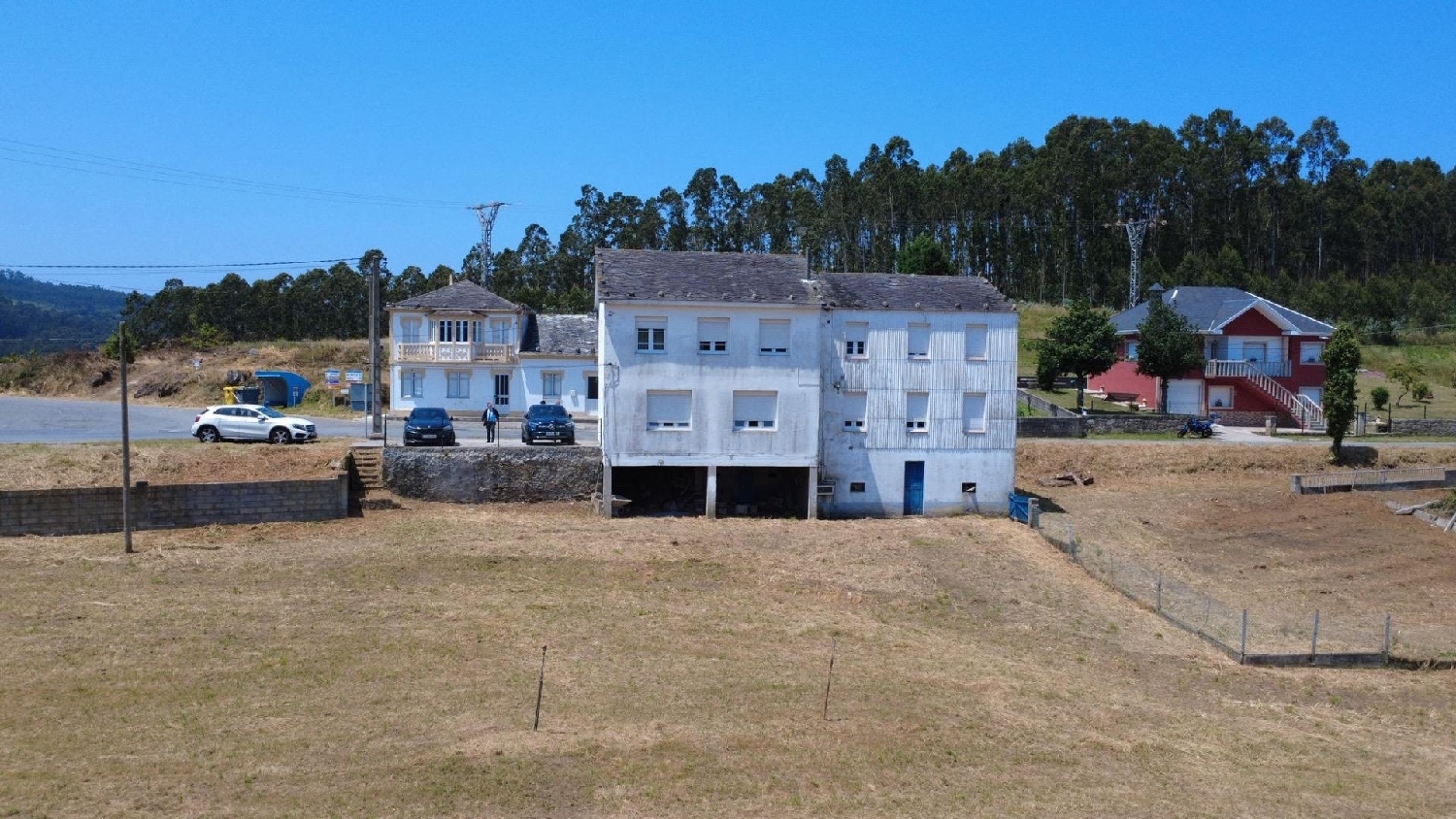 à vendre batiment Xove Mariña Occidental 3