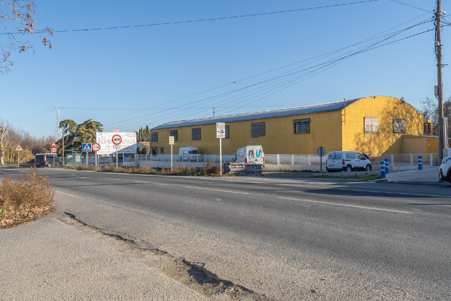  kaufen Gewerbeimmobilie Alhendín Vega De Granada 1