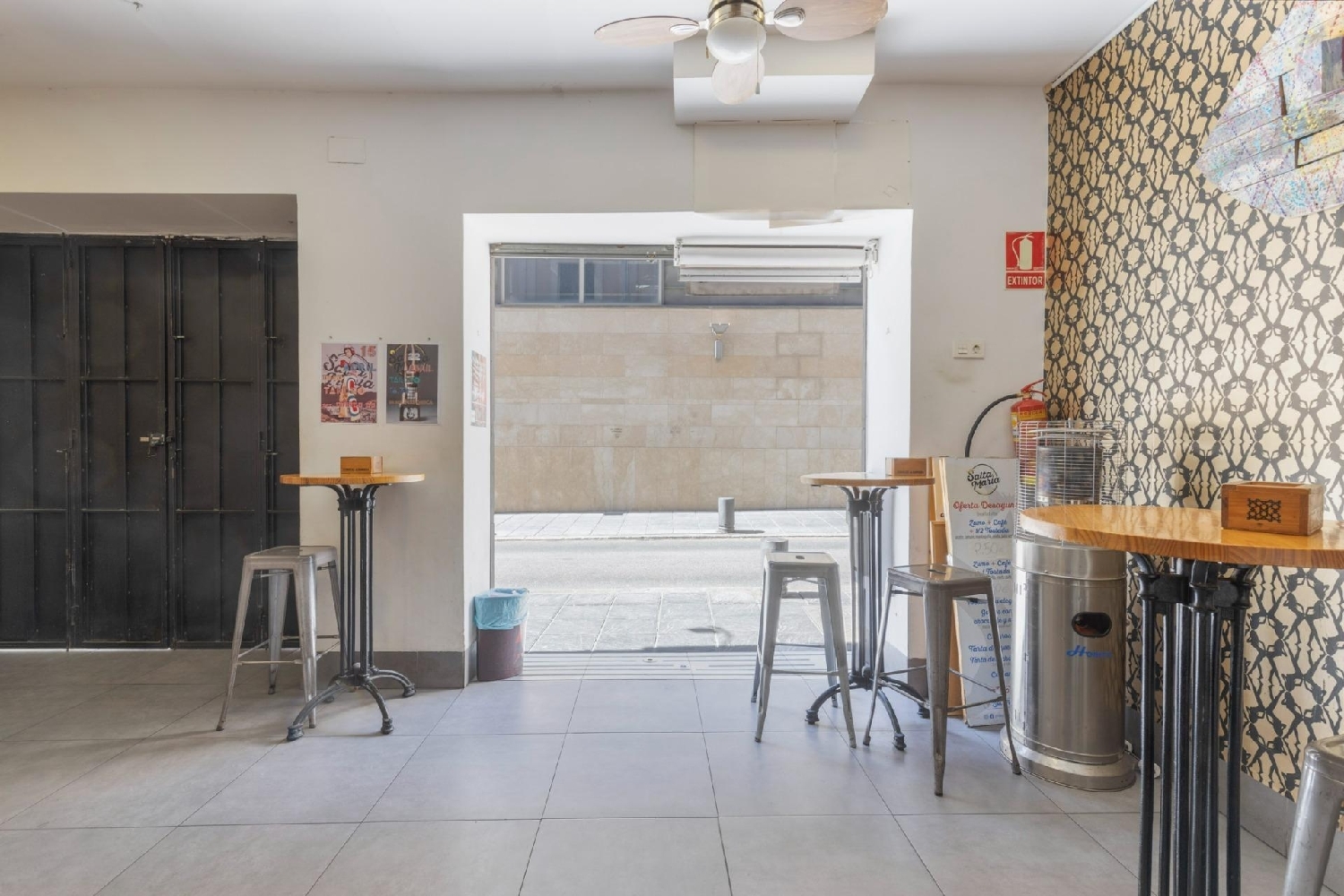  te koop bedrijfsruimte/ kantoor Barrio De Granada Alacantí 8