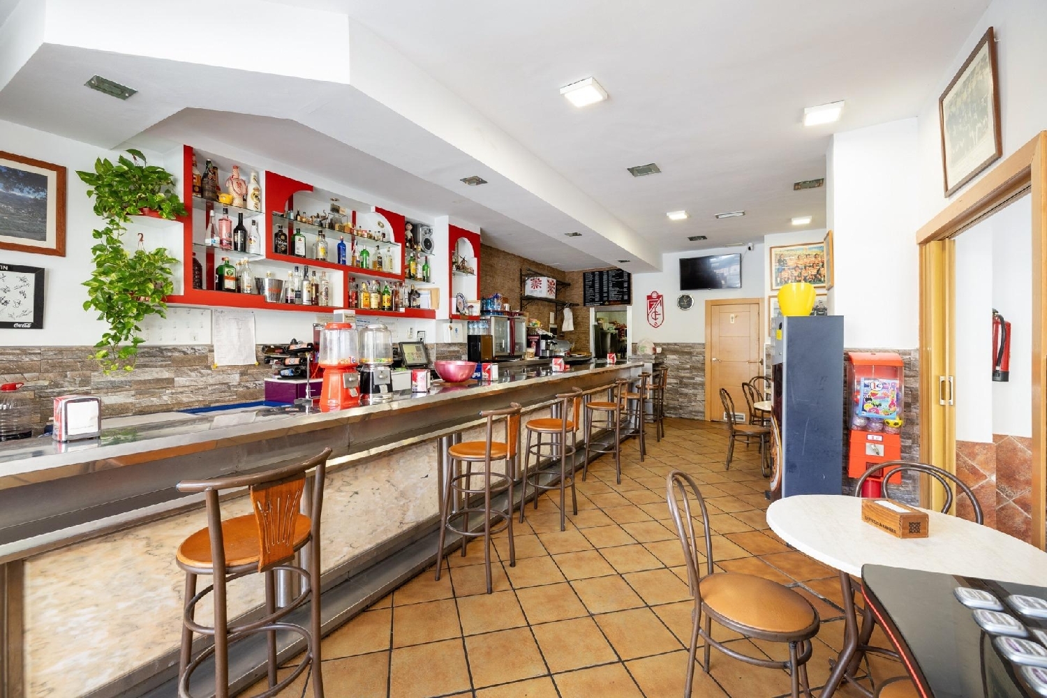  te koop bedrijfsruimte/ kantoor Barrio De Granada Alacantí 4