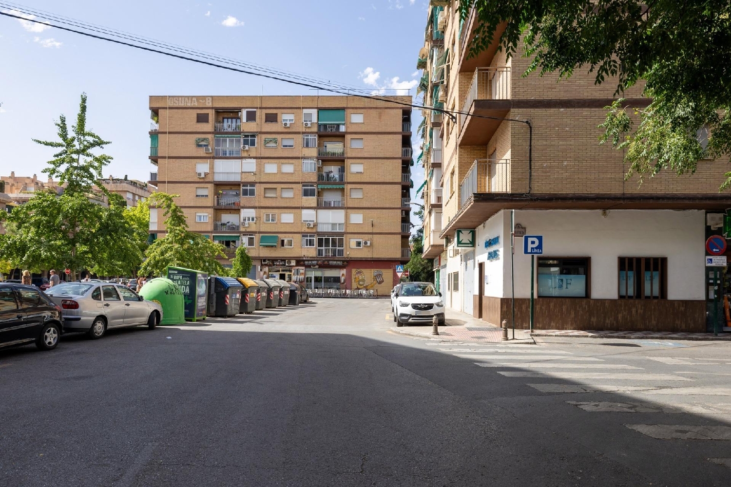  te koop bedrijfsruimte/ kantoor Barrio De Granada Alacantí 6