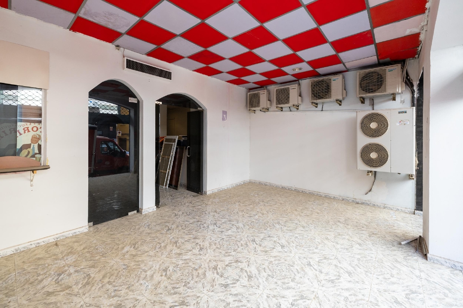  te koop bedrijfsruimte/ kantoor Barrio De Granada Alacantí 5