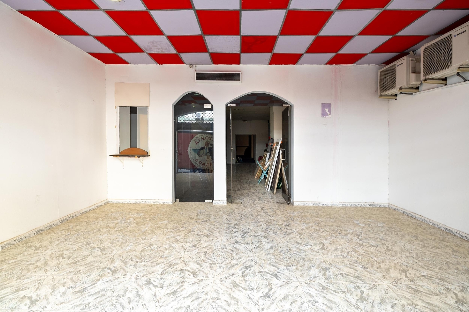  te koop bedrijfsruimte/ kantoor Barrio De Granada Alacantí 7