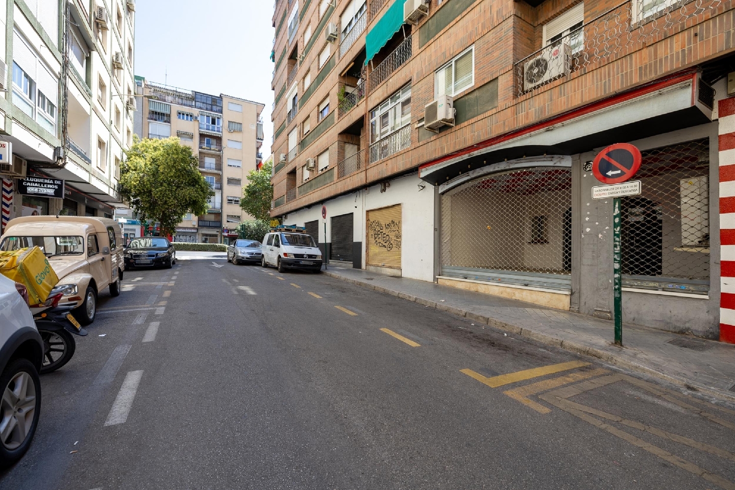 te koop bedrijfsruimte/ kantoor Barrio De Granada Alacantí 2
