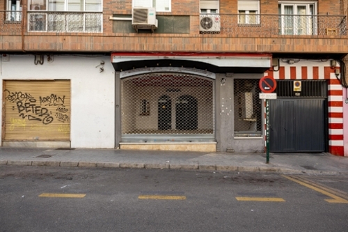 Barrio De Granada Alacantí bedrijfsruimte/ kantoor foto 6290209