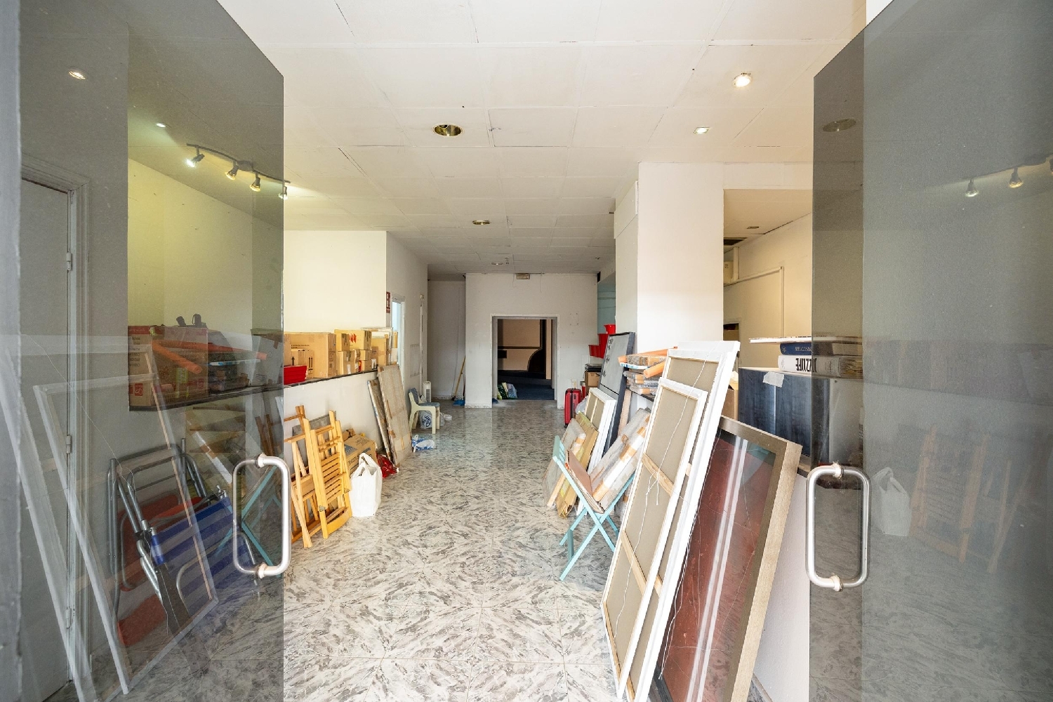  te koop bedrijfsruimte/ kantoor Barrio De Granada Alacantí 8