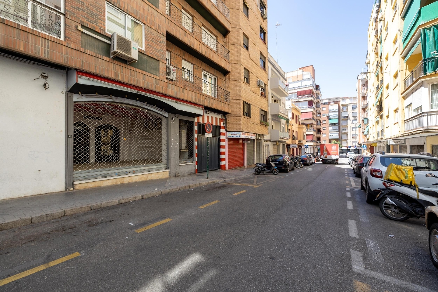  te koop bedrijfsruimte/ kantoor Barrio De Granada Alacantí 3
