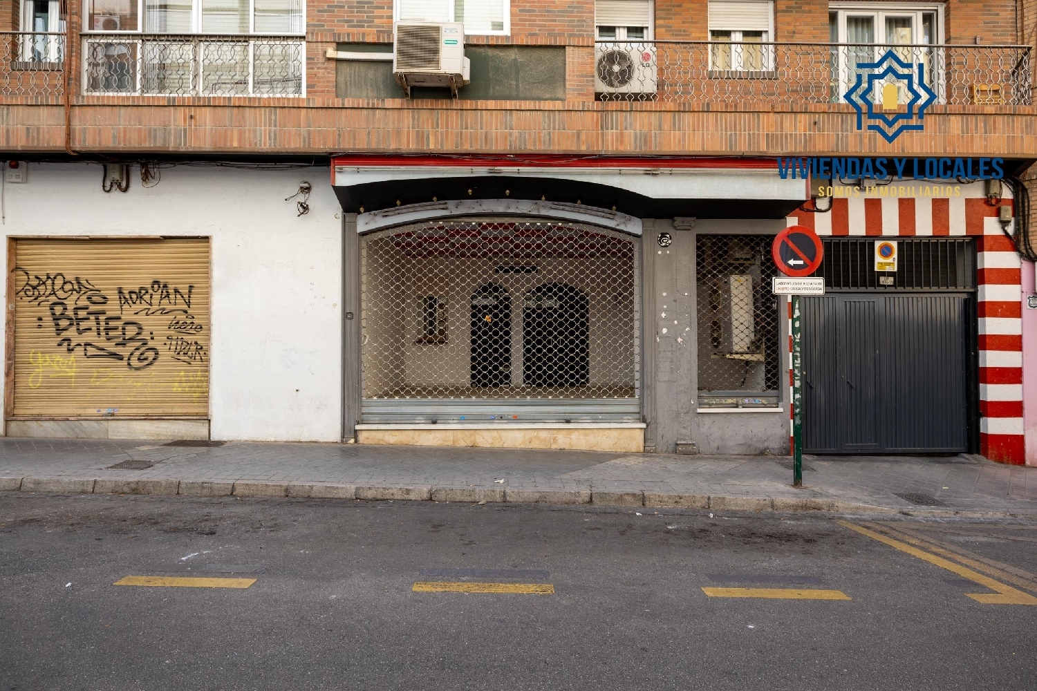  te koop bedrijfsruimte/ kantoor Barrio De Granada Alacantí 1