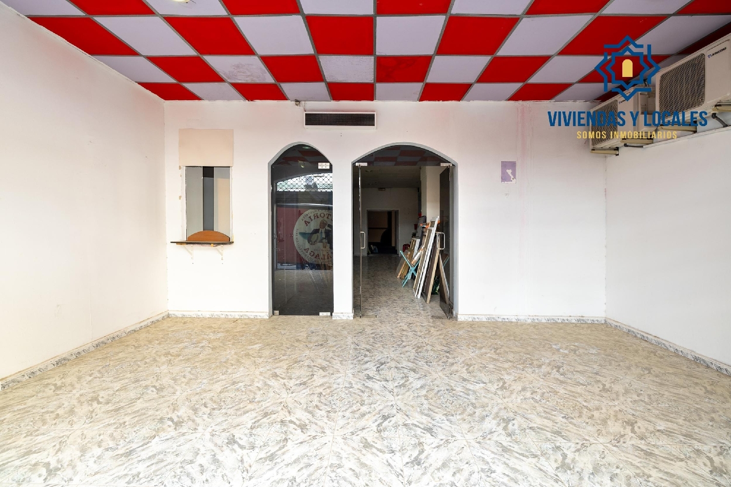  te koop bedrijfsruimte/ kantoor Barrio De Granada Alacantí 7