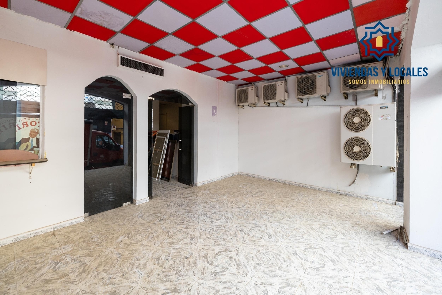  te koop bedrijfsruimte/ kantoor Barrio De Granada Alacantí 5