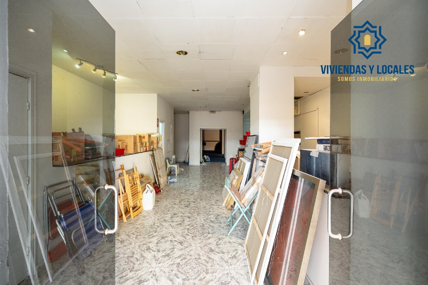  te koop bedrijfsruimte/ kantoor Barrio De Granada Alacantí 8