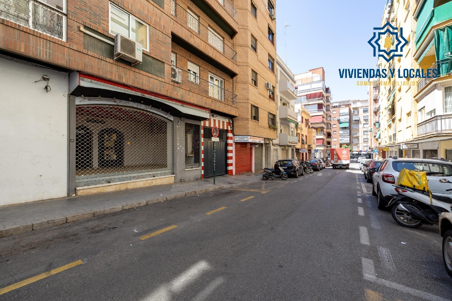  te koop bedrijfsruimte/ kantoor Barrio De Granada Alacantí 3