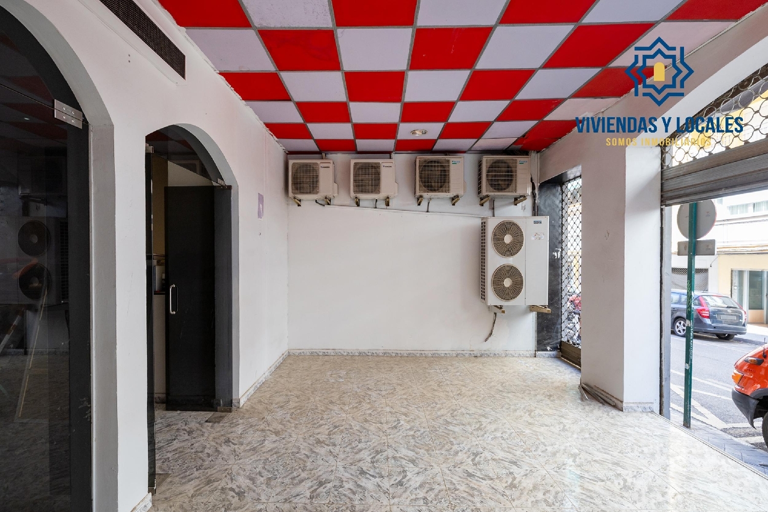  te koop bedrijfsruimte/ kantoor Barrio De Granada Alacantí 6