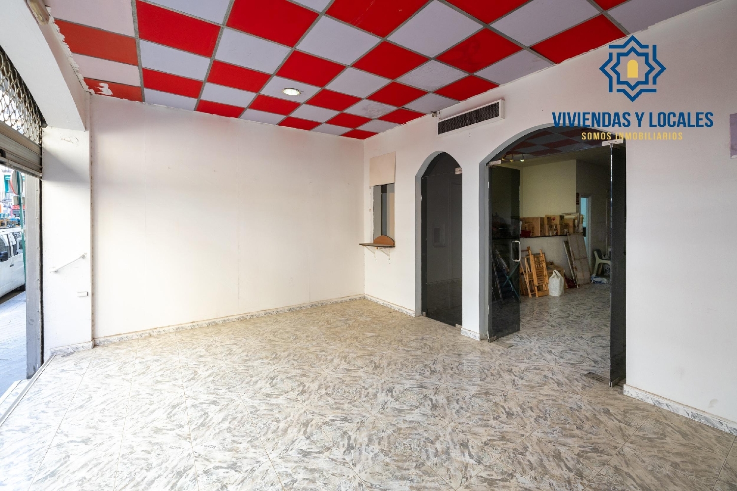  te koop bedrijfsruimte/ kantoor Barrio De Granada Alacantí 4