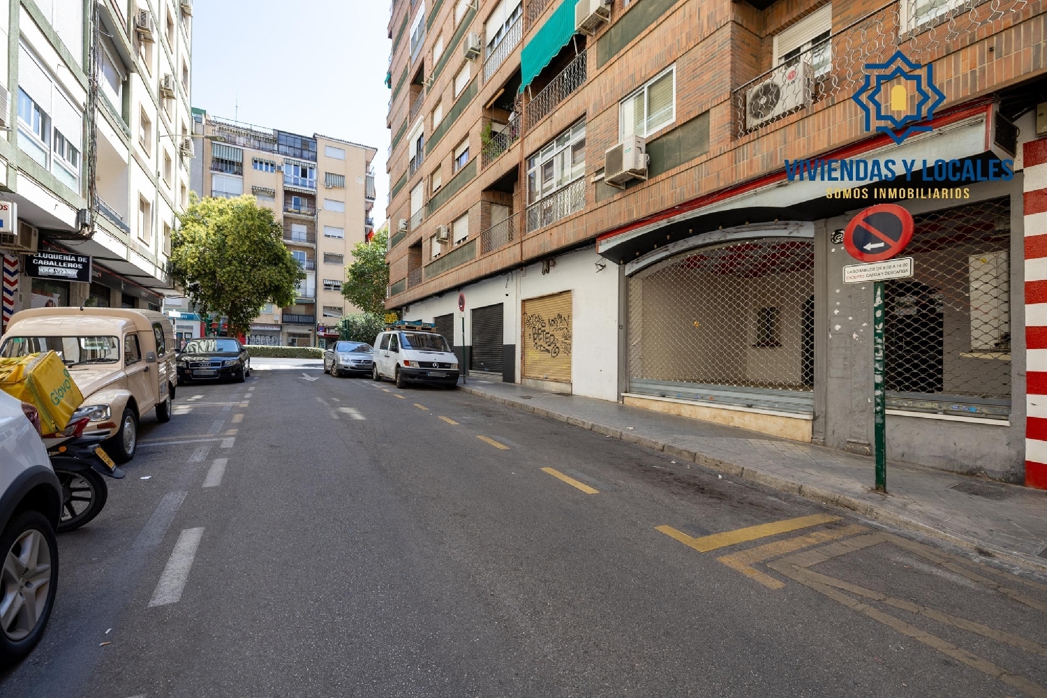  te koop bedrijfsruimte/ kantoor Barrio De Granada Alacantí 2